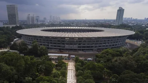 Pemerintah Rombak Total Kompleks GBK: Ikon Baru Jakarta dan Target Gelaran Olahraga Dunia