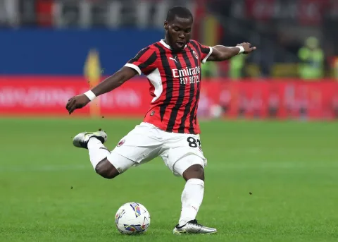 Lazio Ajukan Tawaran Baru untuk Yunus Musah, Milan Berharap Klub Premier League Bergerak