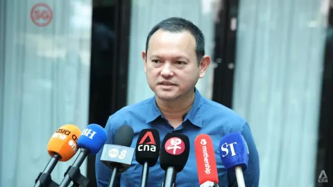 Kepergian Faishal Ibrahim Tinggalkan Duka di Komunitas Muslim Singapura, Zaqy Mohamad Ambil Alih