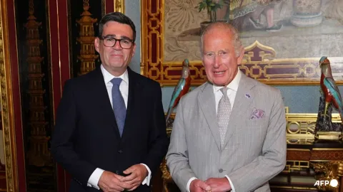 Andy Burnham Resmi Jadi Perdana Menteri Inggris, Janjikan Rencana 10 Tahun