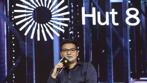 Hut 8 Garap Kontrak AI Data Center Rp152 Triliun, Kampus Texas Fully Booked