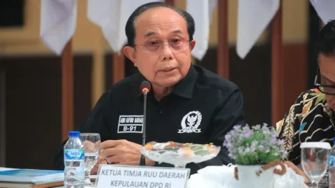 DPD Dorong RUU Daerah Kepulauan Jadi Lex Specialis, Akhiri Diskriminasi Fiskal Wilayah Laut