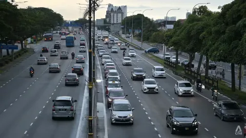 Jelang RTS 2027, Jalan Buntu Macet Johor Bahru: Saatnya Congestion Pricing?