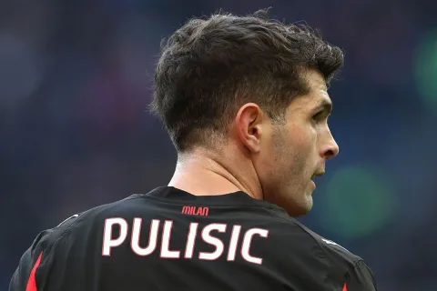 Galatasaray Gigit Jari, Milan Tolak Semua Tawaran untuk Pulisic