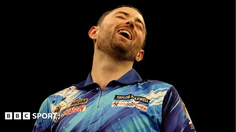 Kejutan di World Matchplay: Humphries Tumbang di Babak Awal
