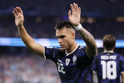 Lautaro Martinez Kecewa Tak Dimainkan di Final Piala Dunia 2026, Kirim Pesan ke Scaloni