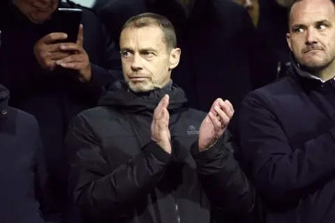 Ketegangan UEFA-FIFA Memuncak: Ceferin Boikot Final Piala Dunia 2026