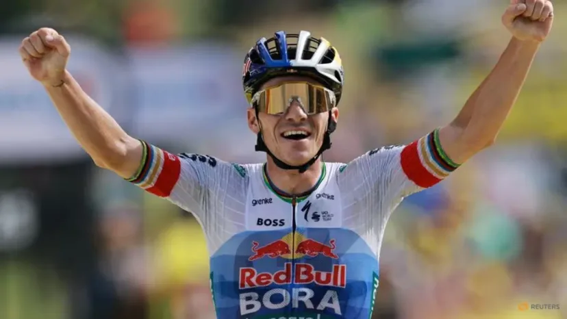 Evenepoel Incar Kemenangan Time Trial untuk Amankan Posisi Runner-Up Tour de France