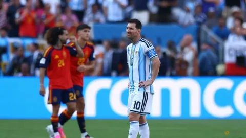 Messi Akui Kekalahan di Final Piala Dunia Tinggalkan Luka Mendalam