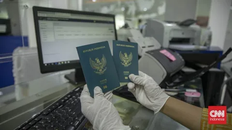 Tarif Naturalisasi WNA Melonjak Jadi Rp75 Juta, Pemerintah Klaim untuk Digitalisasi Layanan