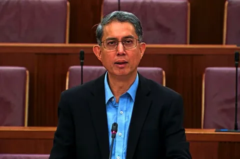 Menteri Singapura Mundur Usai Skandal Interaksi dengan Warga
