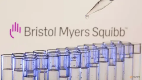 Bristol Myers Borong Superkomputer AI Nvidia untuk Percepat Riset Obat