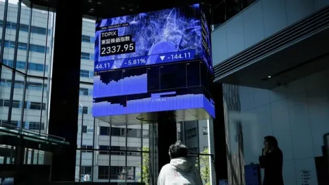 Konflik Timur Tengah dan Tarif AS Guncang Bursa Asia: Minyak Melonjak, Investor Waspada