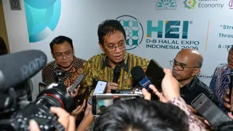 Purbaya Bantah Pemerintah Abaikan Lembaga Rating: Ada yang Terlalu Dini Menilai