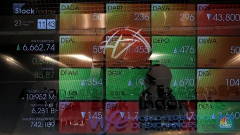 BNBR Akhirnya Buka Suara soal Proyek PSEL Danantara: Saham Sempat Terbang 23%