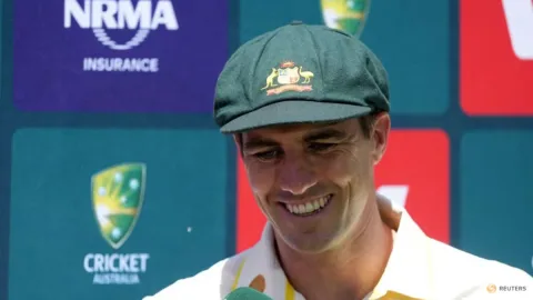 Australia Kembali Diperkuat Trio Inti: Cummins, Hazlewood, Lyon Siap Hadapi Bangladesh