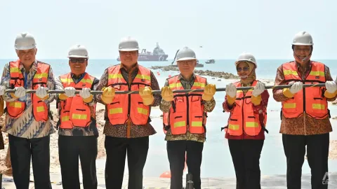 Kabel Bawah Laut Batam-Changi Rampung: Koridor Digital Baru Indonesia-Singapura