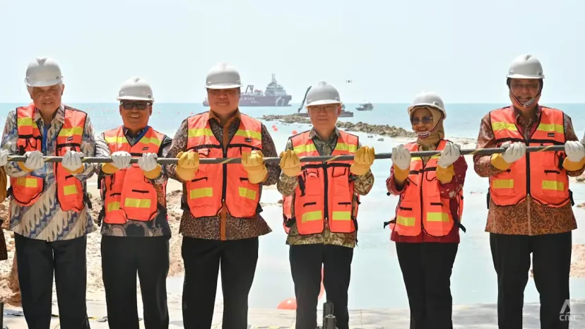 Kabel Bawah Laut Batam-Changi Rampung: Koridor Digital Baru Indonesia-Singapura