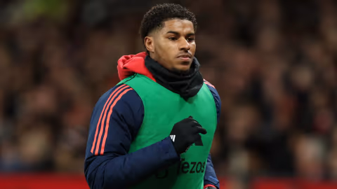 Man United Siap Lepas Rashford, Incar Bintang Muda West Ham Seharga Rp780 Miliar