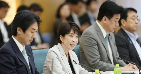 Jepang Tinggalkan Penghematan, Takaichi Siapkan Belanja Agresif Rp36.000 Triliun