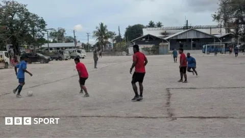 Sepak Bola di Nauru: Mimpi Timnas dari Pulau dengan Satu Lapangan