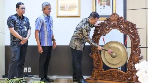 Pemprov Jateng Luncurkan Satgas Pandawa: Optimalisasi Aset Daerah untuk Dongkrak PAD