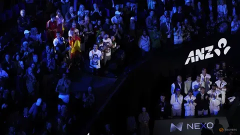 Australian Open Batasi Tiket Murah demi Atasi Kemacetan Penonton