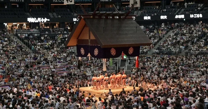 Aonishiki Kian Dekat ke Ozeki Usai Taklukkan Yokozuna Hoshoryu