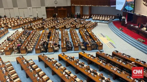 RUU Satu Data Indonesia Disahkan DPR: Langkah Awal Menuju Tata Kelola Data Nasional