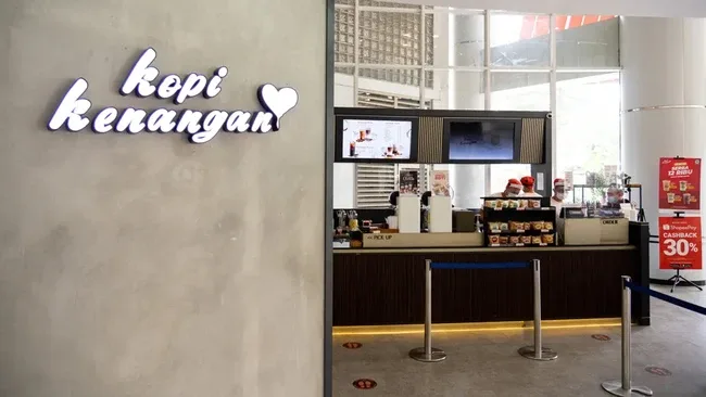 Kopi Kenangan Guncang Bursa: IPO Rp17,89 Triliun Mulai Dijajaki