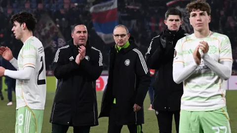 Crystal Palace Incar Gelandang Celtic Arne Engels, Nilai Transfer Rp500 Miliar