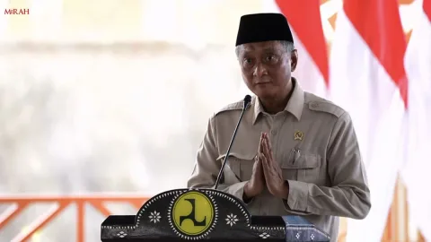Istana Minta Menteri PU Perbaiki Gaya Komunikasi di Tengah Sorotan Publik