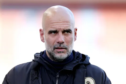 Persaingan Sengit: FA Inggris Janjikan Kursi Pelatih untuk Guardiola, Italia Gigit Jari