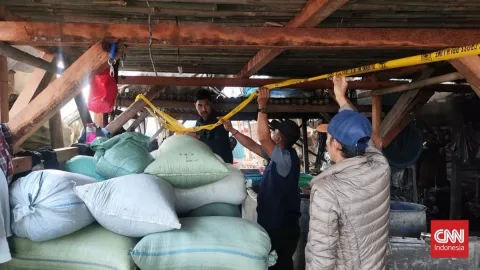 Sungai Cisadane Tercemar, DLHK Banten Segel Tiga Perusahaan Tak Berizin