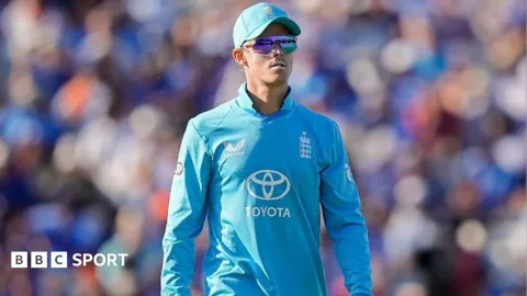 Cedera Lutut, Kapten Masa Depan Inggris Absen di The Hundred