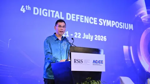 Saat Teknologi Berubah dari Alat Menjadi Aktor: Peringatan Singapura di Tengah Perlombaan AI Militer