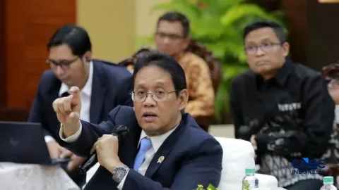 Transaksi PFII Gunakan Dolar, Menkeu Purbaya: Tak Ganggu Rupiah
