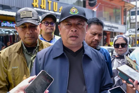 Malaysia Raup Rp460 Miliar dari Program Pemulangan Pekerja Ilegal