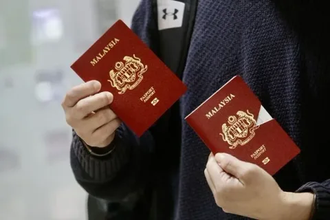 Malaysia Terbitkan 63.475 Paspor Baru dalam Tiga Pekan, Keamanan Jadi Prioritas