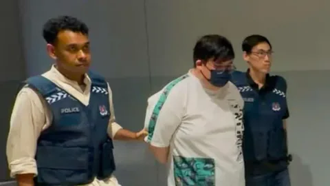 Polisi Singapura Tangkap Warga Malaysia Tersangka Keterlibatan Sindikat Pencucian Uang