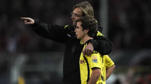 Götze Buka Suara soal Klopp: Manajemen Manusia Kunci Sukses, Bukan Sekadar Taktik