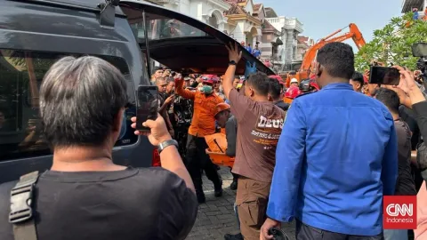 Ledakan Rumah Mewah di Medan: 7 Orang Jadi Korban, Dua Masih Hilang