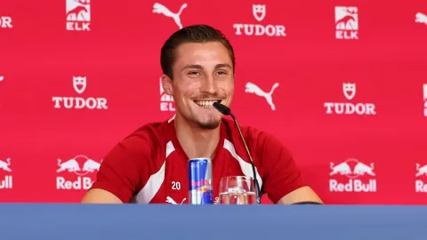 Rocco Reitz Targetkan Panggung Timnas Jerman Usai Gabung RB Leipzig