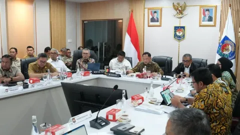 Mendagri Tito Desak Transparansi Anggaran Rehab-Rekon Sumatera: Kepala Daerah Harus Tahu