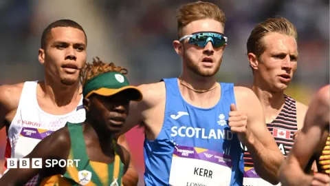 Josh Kerr: Dari Mimpi Masa Kecil di Scotstoun hingga Rekor Dunia Mil
