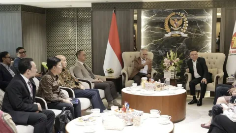 Dasco Buka Pintu Diskusi dengan Pegiat Antikorupsi dan Eks Pimpinan KPK