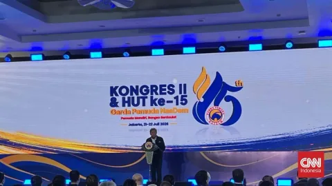 Garda Pemuda Jadi Andalan NasDem untuk Tembus Tiga Besar Pemilu 2029