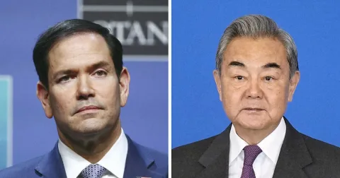 Rubio-Wang Bertemu di Manila: Persiapan Kunjungan Xi ke Washington