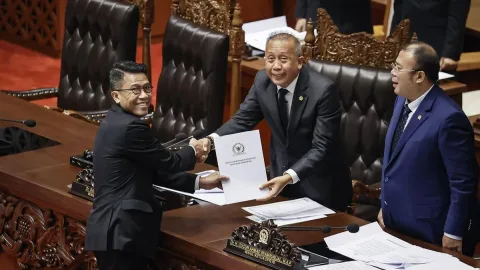 DPR Peringatkan Pelibatan TNI-Polri dalam Pajak Jangan Berujung Teror Psikologis