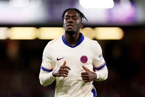 Roma Berburu Disasi, Chelsea Pasang Harga €20 Juta